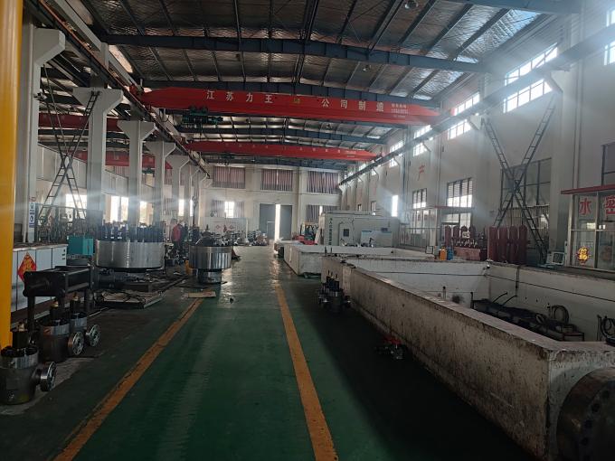Hebei Pantu Machinery Equipment Co., Ltd Firmenprofil