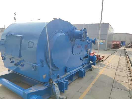 Des Ölfeld-F1300 Struktur P/in Rig Mud Pump With Advanced der Spülpumpe-5000