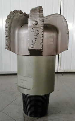 Polykristalliner Diamond Pdc Drill Bits 16mm für Gassonde-Wasser-Brunnen