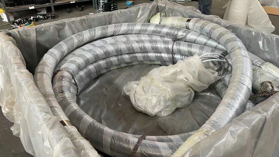 3 Zoll flexibler Schlauch API 7K Standardröhre C3, Deckung Typ C4 für Ölfeld Brunnen Zement mit Hammer Union