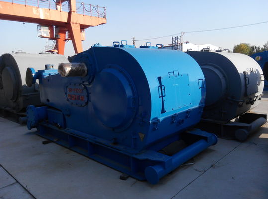 BOMCO API 7K Standard F500 Ölplattform Schlammpumpe 373 kW mit Langschlag