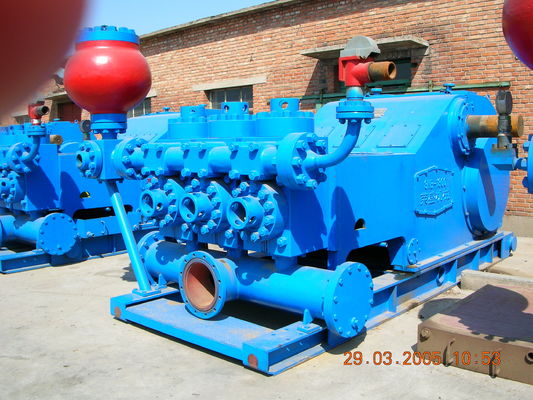 Bohröl-Rig Mud Pumps 5000psi 800 RS F800 Pferdestärke