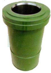 Qualität  F800 Horse Power Cylinder Liners for Long-Lasting Drilling Mud Pump Spares Fabrik