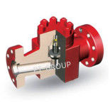 Qualität  API 6A Standard Flange Connection  Swing Check Valve 2 1/16" 5000psi Fabrik