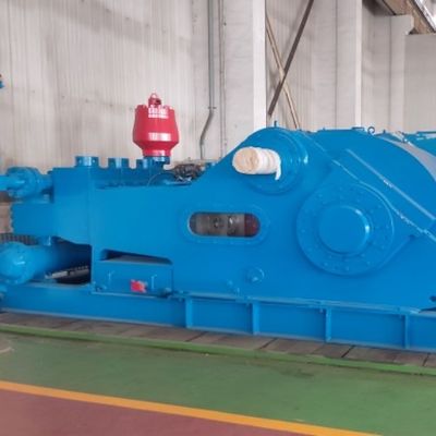 Spülpumpe-fester Struktur-Spülpumpe-Triplex längerer Anschlag API Standards F800
