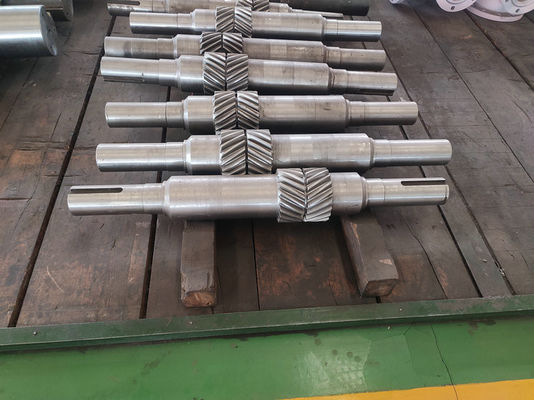 Spülschlamm-Pumpen-gute Starrheits-Schlamm-Motor-Pumpe API 7K für Ölplattformen