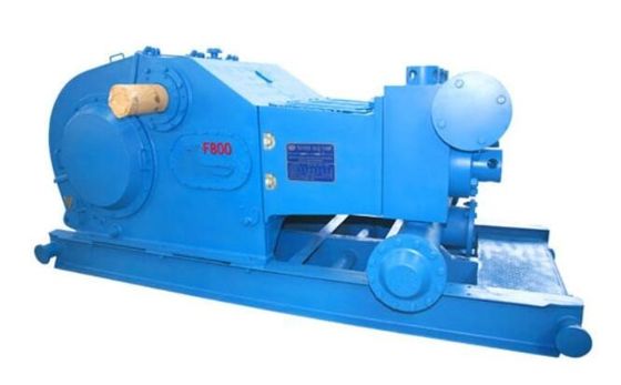 API 8 Blaue F2200 Bohrschlammpumpe 1640KW 2200PS Dieselbetriebene Pumpe für Öl- und Gasbohrungen