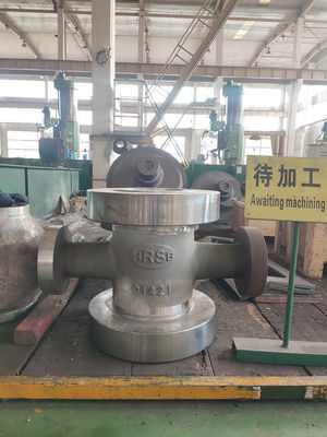 373 KW W-447 Ölplattform Schlammpumpe Großverlagerung Wechselkraft für Kohle