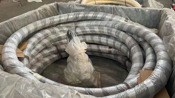 3 Zoll flexibler Schlauch API 7K Standardröhre C3, Deckung Typ C4 für Ölfeld Brunnen Zement mit Hammer Union