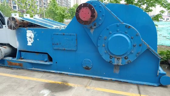 Der Pferdestärken-Spülpumpe API 7K RS F1000 blaue Farbe China