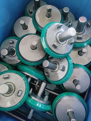 Ventilbaugruppe für die Ölbohrschlammpumpe F800 / F1000 / F1600