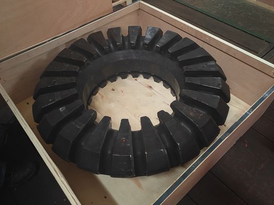 21 1/4" Verpackungselement-Verpackungseinheit Hydril ringförmige BOP spitzte sich zu