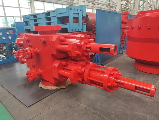 HBRS Typ 2 7/8" - 5" Variable Ram Packers für 13 5/8" - 10000psi, 11 ′′-5000PSI