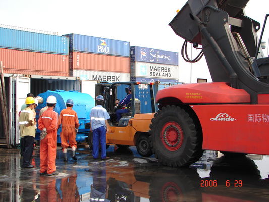 API 7K Triplex F800 Öl-Rig Schlammpumpe Flansche 5-1/8" 5000 Psi 150 Schläge/Min