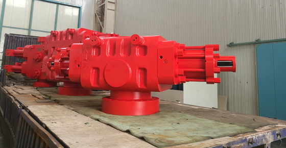 7 1/16“ - 3000 einzelnes Casting BOP API 4. PR1 PR2 Ram P/in