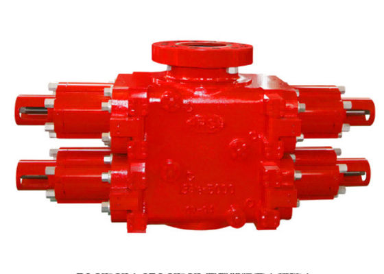 Doppelt-Ram Bop Shaffer Type With-Schermützen 5000psi Casted
