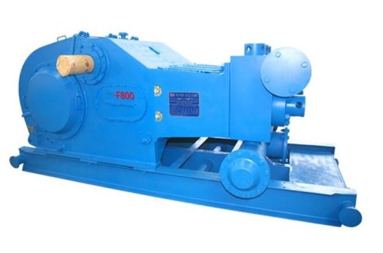 Spülschlamm-Pumpen-gute Starrheits-Schlamm-Motor-Pumpe API 7K für Ölplattformen