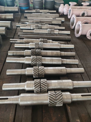 Spülschlamm-Pumpen-gute Starrheits-Schlamm-Motor-Pumpe API 7K für Ölplattformen