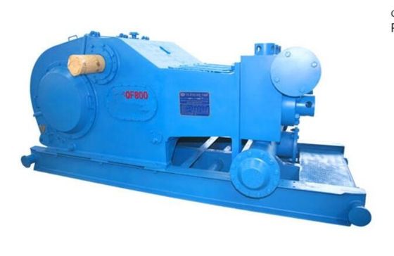 API 8 Blaue F2200 Bohrschlammpumpe 1640KW 2200PS Dieselbetriebene Pumpe für Öl- und Gasbohrungen