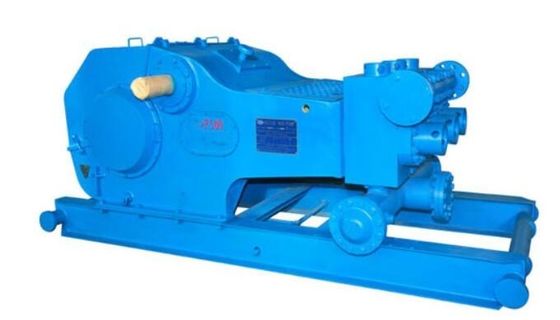 Triplex Pumpen der Ölquellen-F500 5000 P/in Api Mud Pump For Oil-Brunnenbohrungs-