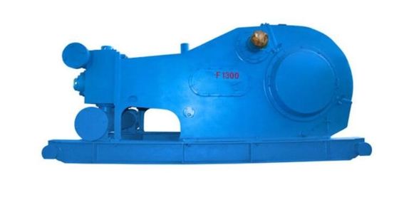 Kompaktbauweise-Spülschlamm-Pumpe elektrische Spülpumpe mit 970 Kilowatt
