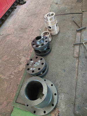 HP 1600 Rig Mud Pump