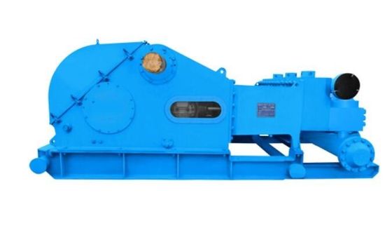 Spalten Sie hydraulische Spülpumpe der Struktur-Spülschlamm-Pumpen-1193kW F1600FTL auf