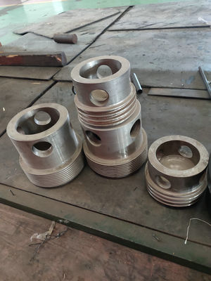 Spalten Sie hydraulische Spülpumpe der Struktur-Spülschlamm-Pumpen-1193kW F1600FTL auf