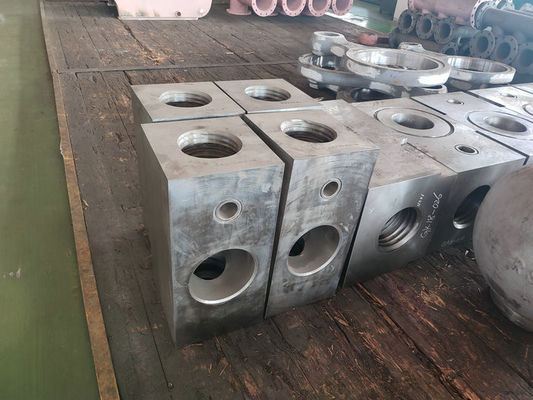 440HP ölen Rig Mud Pump 320 einfachwirkende Ölquellen-Triplex Pumpen SPM