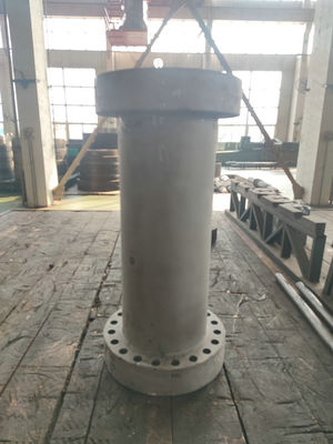 440HP ölen Rig Mud Pump 320 einfachwirkende Ölquellen-Triplex Pumpen SPM