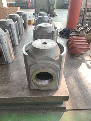 373 Kilowatt Öl Rig Mud Pump Large Displacement, das für Kohle austauscht