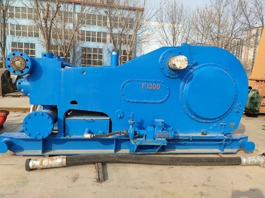 Gasbetriebene F1300 Spülpumpe-einfache Reparatur Hochdruckspülpumpen mit 970 Kilowatt