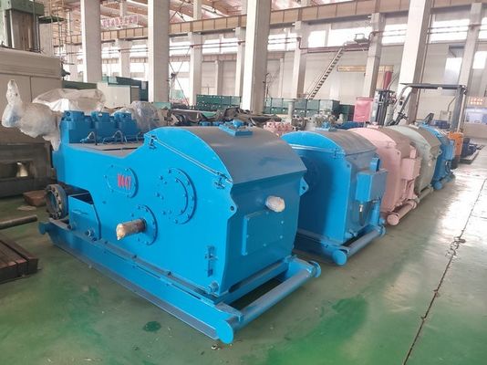 ISO-Zertifikat-Öl-Spülpumpe-Api Mud Pump For Geological-Prospektierung
