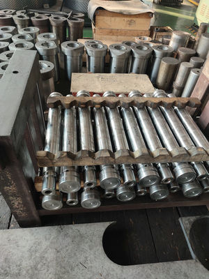 ISO-Zertifikat-Öl-Spülpumpe-Api Mud Pump For Geological-Prospektierung
