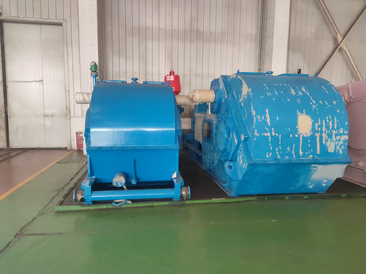W-440 Öl Rig Mud Pump 6 Zoll-Dieselmotor in der Wasser-Brunnenbohrung