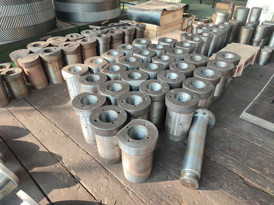 6 Zoll-Erdölbohrungs-Spülpumpe 3000-P-/ineinfachwirkende Kolbenpumpe