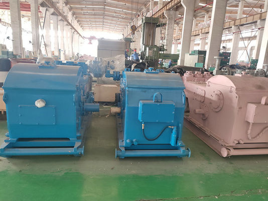 Spülpumpe-Ölquellen-Triplex Pumpen des Ölfeld-500HP für Erdölbohrung