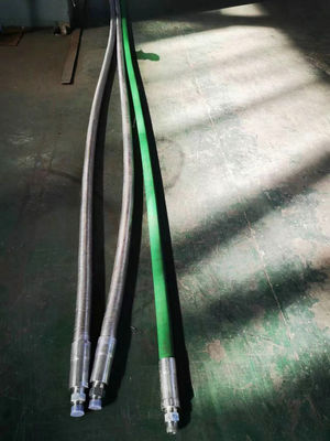 API 16D Bop Bohrungsschlauch-flexibles Flammen-Schild-hydraulischer Schlauch