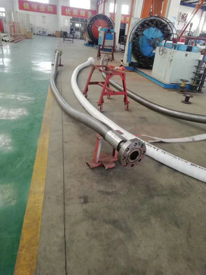 2 1/2&quot; ID 5000psi API 16C Flexible Choke Schlauch Anti-Flamming Kill Schlauch für das Pumpen von Schlamm