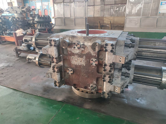 Bop ringförmiger Verhinderer des Ausblasen-18inch ringförmiges Shaffer für Ölfeld