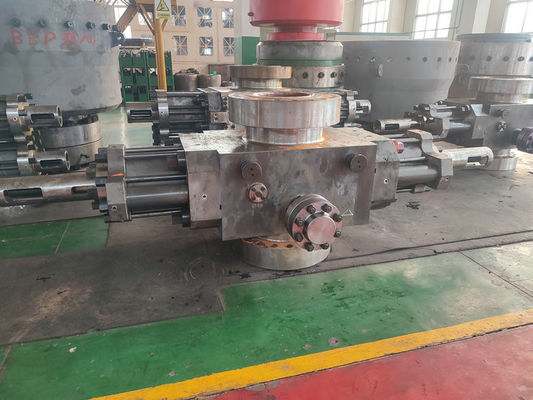 7 1/16“ - 5000psi sich hin- und herbewegende Art Ram Blowout Preventer For Oil-Ölplattformen