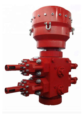 7 1/16 ″ Hydril Bop Doppeltes Ram BOP der Teil-5000psi niedriger Operations-Druck