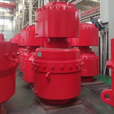 11 Zoll ringförmig Bop 5000psi Shaffer, das für Ölfeld-Bohrung ringförmig ist