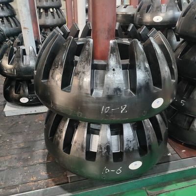ringförmiges BOP Verpackungs-Element-kugelförmiger Ausblasen-Verhinderer 500 bis 15000 P/in für Ölfeld