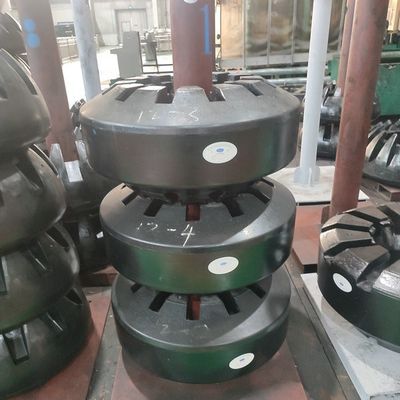 13 5/8" API Tapered Rubber Bop Packing-Element 10000 P/in im Ölfeld-Gebrauch