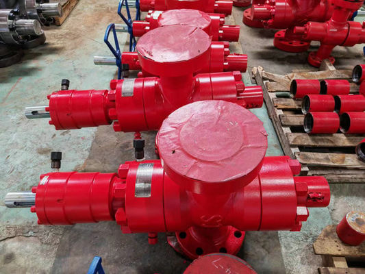 Tötungs-vielfältiges Öl-Gas-Schlamm-Medium der Drosselklappen-3 1/16“ 10000psi