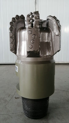 9 Zoll-polykristalliner Diamond Compact Pdc Bits With-Stahlkörper