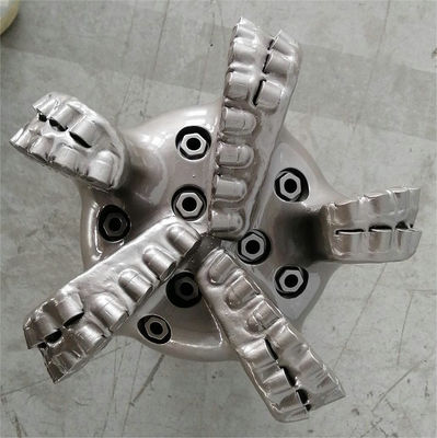 12 1/4&quot; hohe Wärmebeständigkeit Pdc Diamond Bit der PDC-Bohrer-10mm