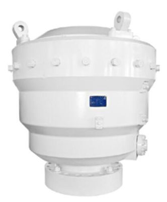 476.3mm 18 3/4" ringförmiges Hydril Bop ringförmiger Verhinderer Bop für Öl und Gas