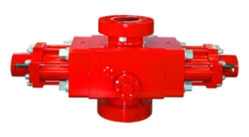 einzelner Ram Bop Oil Well Blowout Verhinderer 7 1/16“ - 15000psi im Ölfeld